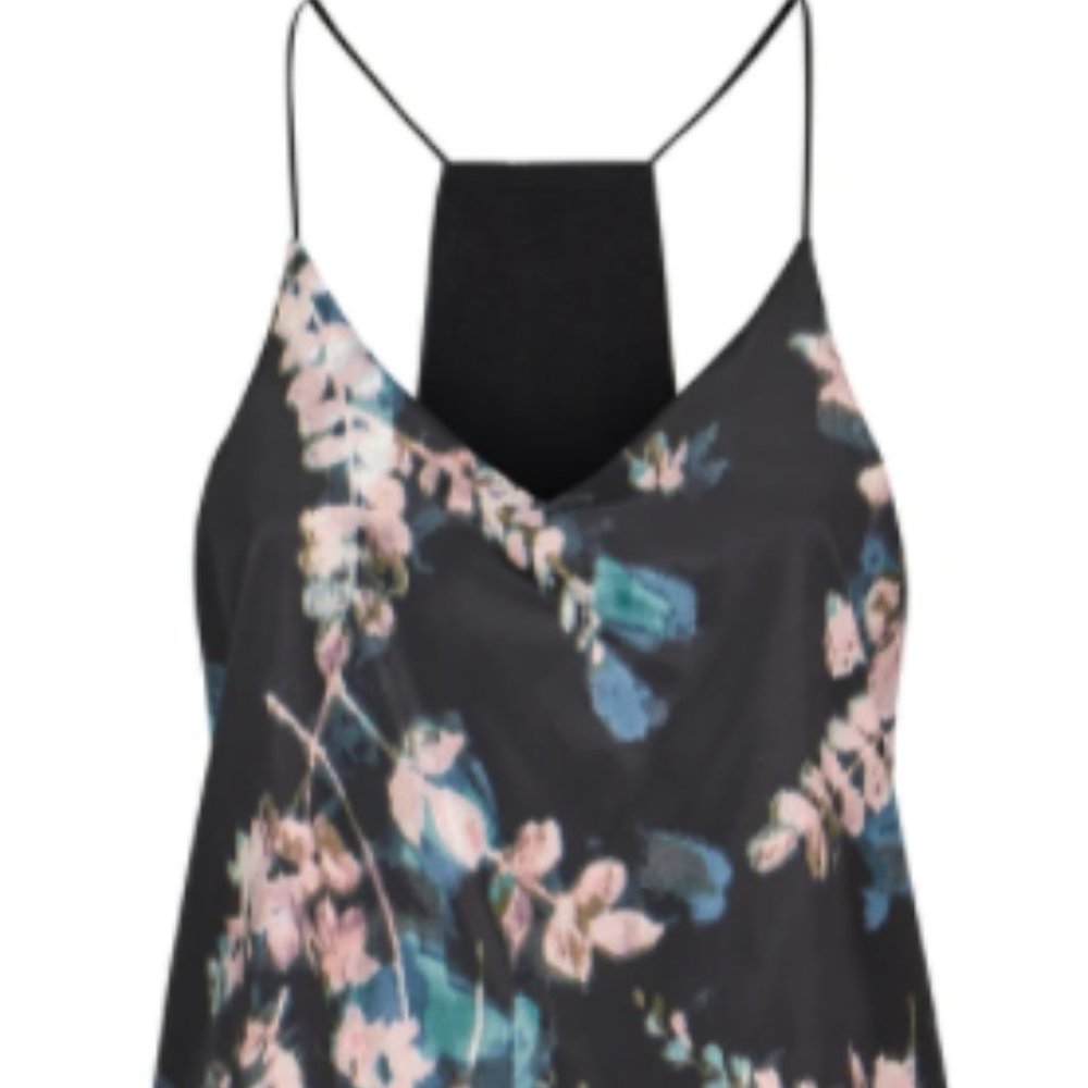 bishop + young Floral Cami Top (SM)